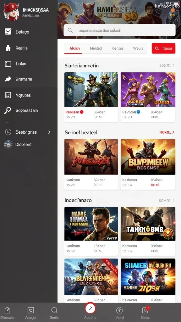 Screenshot dora77 nomor 3